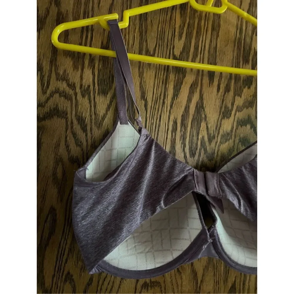 Victoria’s Secret Uplift Semi Demi Bra Size 34DD